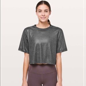 Lululemon To The Beat Tee   *lululemon X SoulCycle